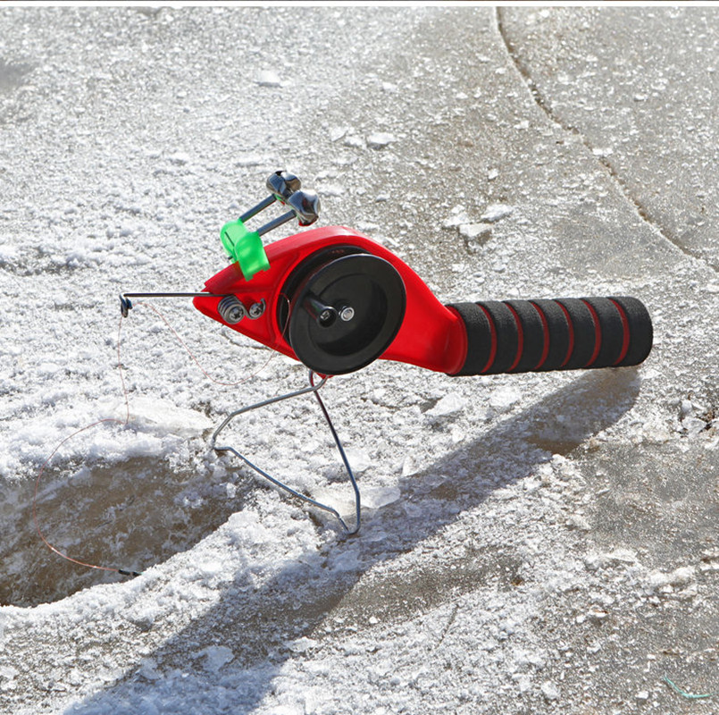 Ice Pick Pick - 28CM Ultralight Winter Ice Fishing Rod