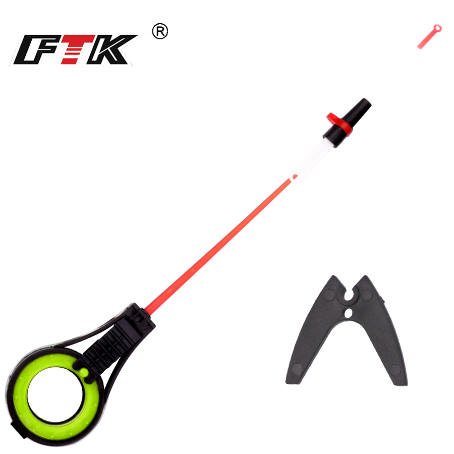 Ice Pick Pick - FTK Ice Fishing Rod Mini Portable