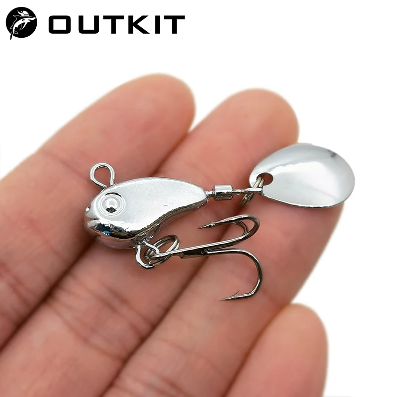 Ice Pick Pick - OUTKIT Kim Loại Mini VIB Có