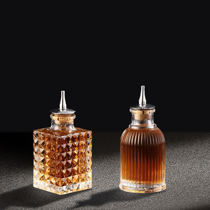 Cocktail Bitters Bottles With  - đánh giá và giá Bitters Bottle Set
