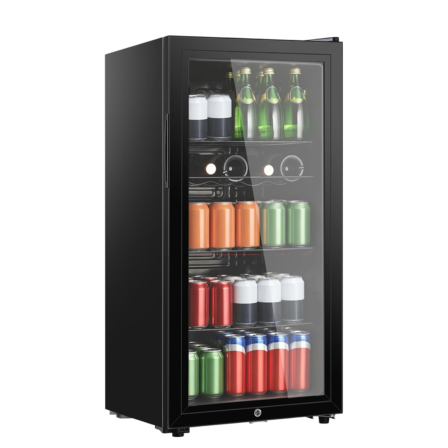 4.5 cu.ft Beverage Refrigerato - đánh giá và giá Home Bar And Fridge