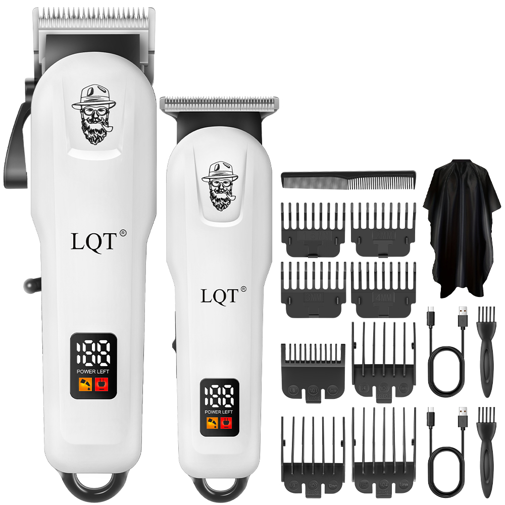 LQT 2pcs Hair Clippers Tools,  - đánh giá và giá Home Barbershop