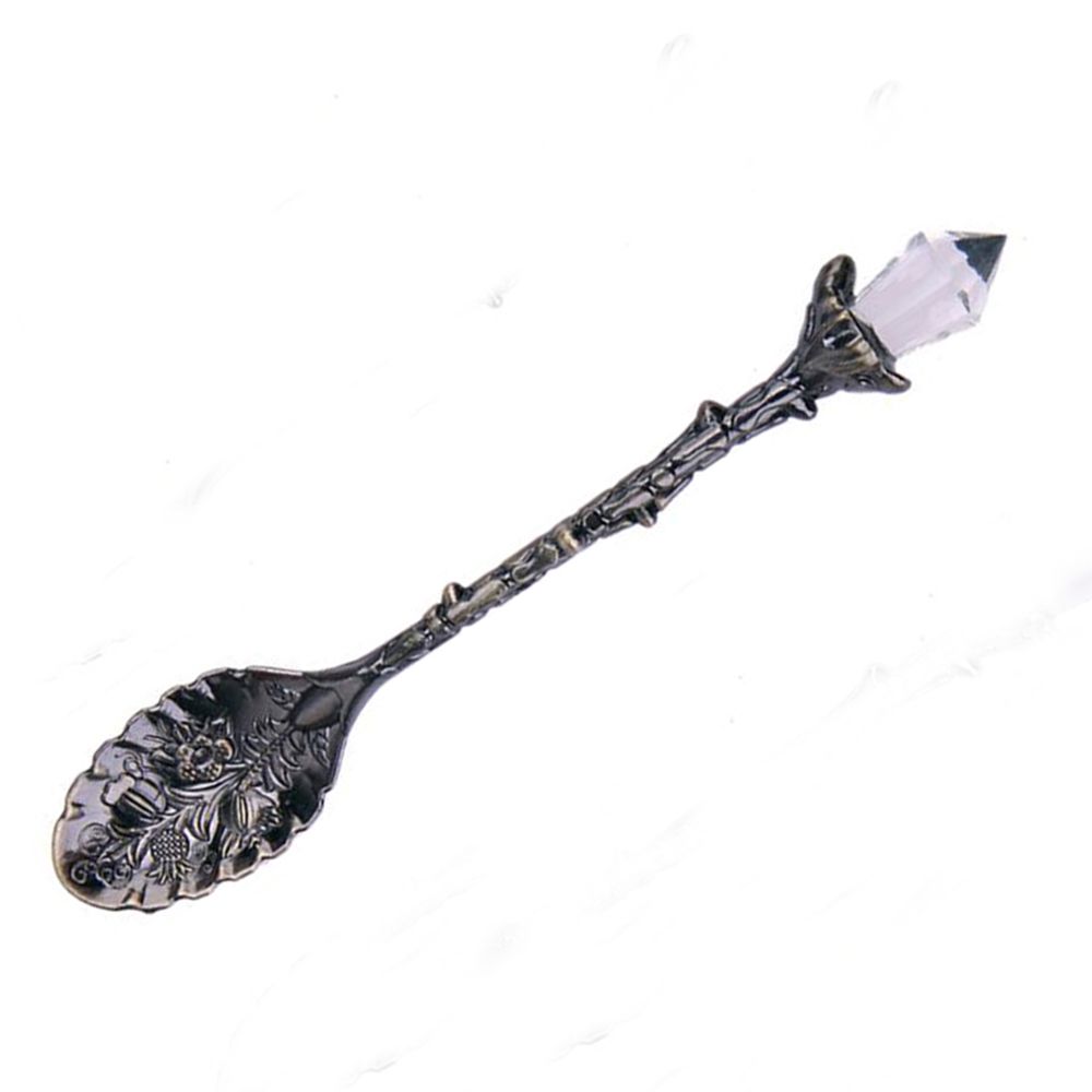 Crystal Head Coffee Spoon Dess - đánh giá và giá Ice Pick Pick