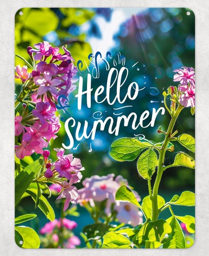 Hello Summer Flower Garden Met - đánh giá và giá Home Bar And Kitchen