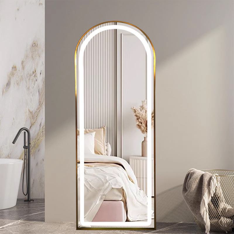 Full-length Mirror With Three- - đánh giá và giá Home Barbershop