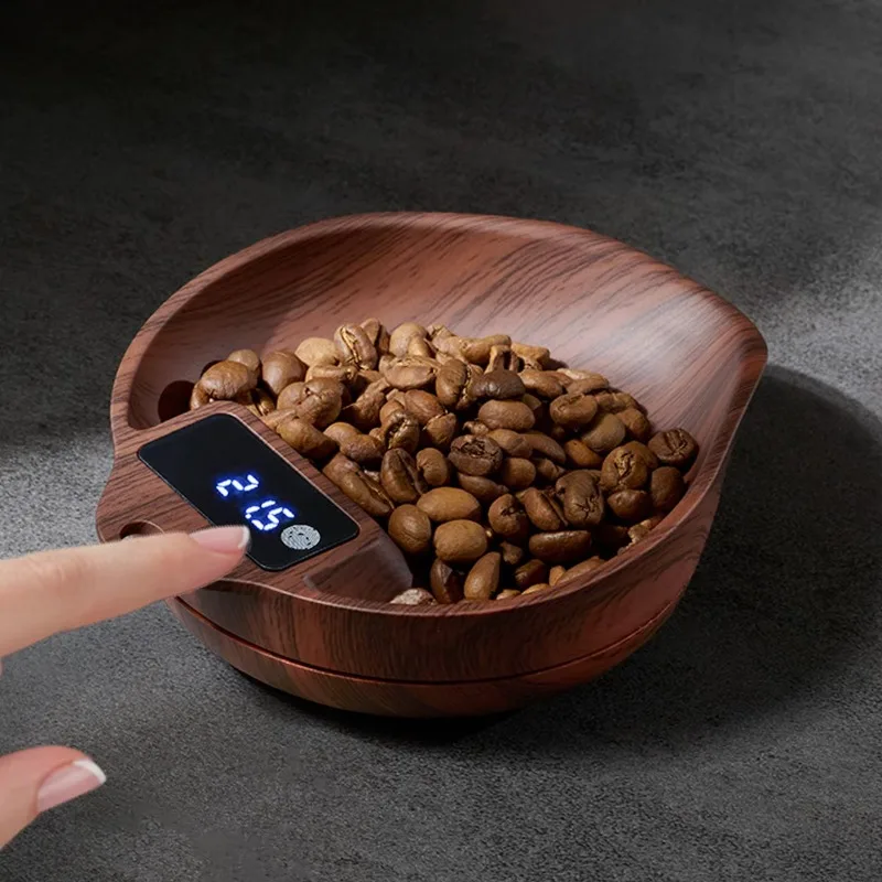 Coffee Dosing Scale Grain Tray - đánh giá và giá Home Barista