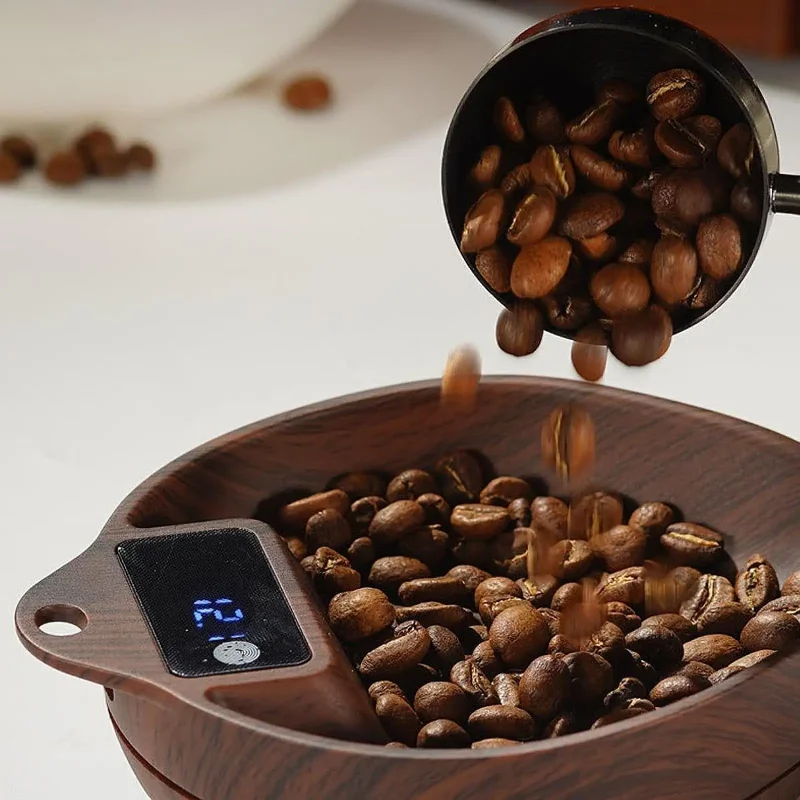 Coffee Dosing Scale Grain Tray - đánh giá và giá Home Barista