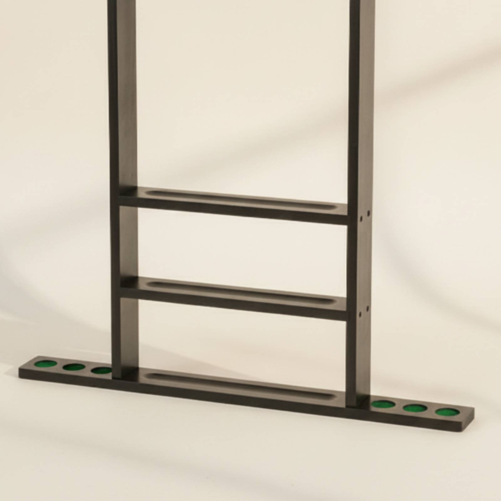 Pool Cue Rack with Accessory S - đánh giá và giá Home Bar Accessories