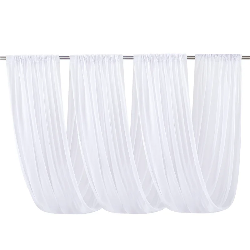 Wedding Arch Ceiling Drape Roo - đánh giá và giá Home Bargains