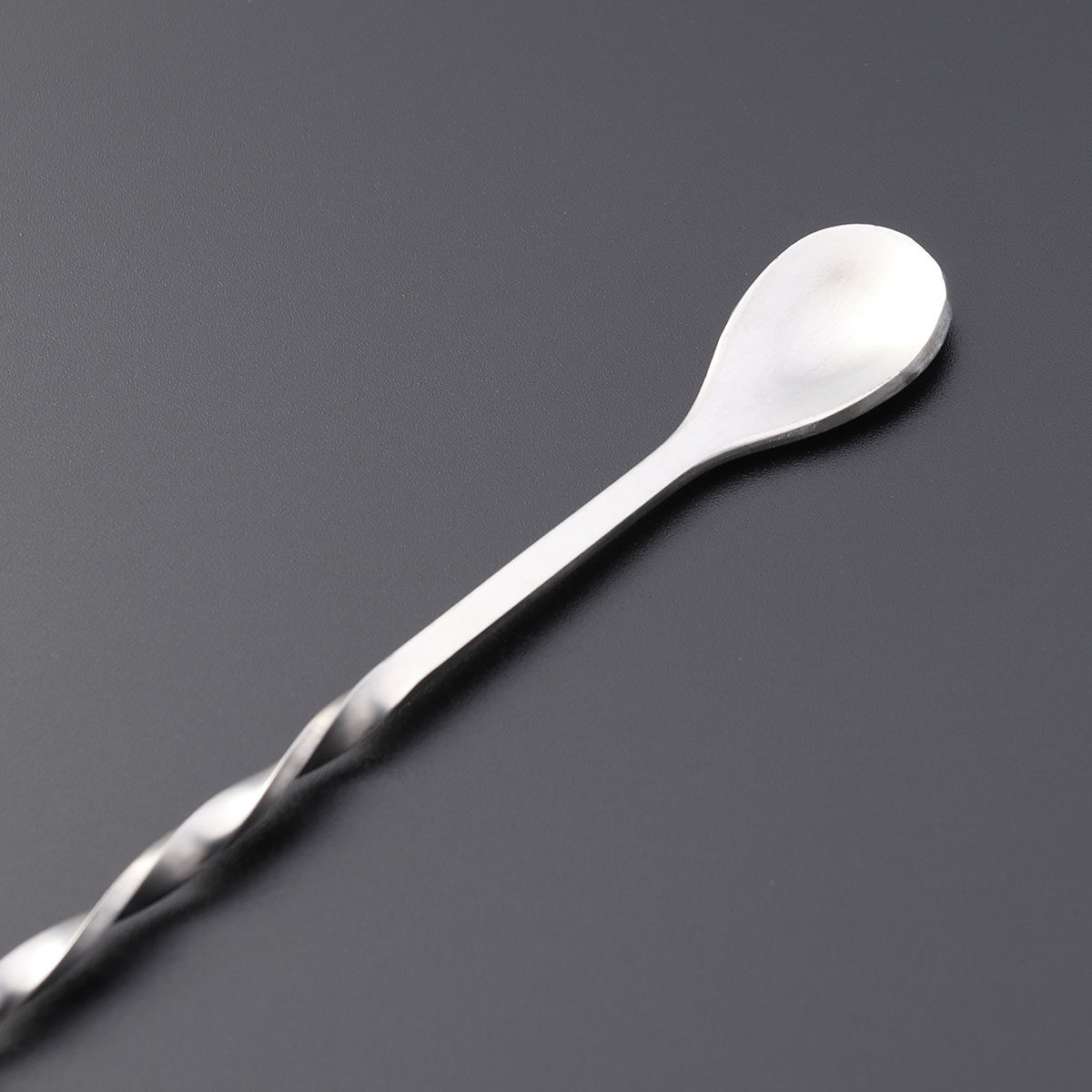 304 Stainless Steel Twisted Sp - đánh giá và giá Bar Spoon Twisted