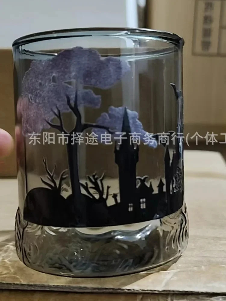 Batwing Castle Decanter Gothic - đánh giá và giá Home Bar Setup