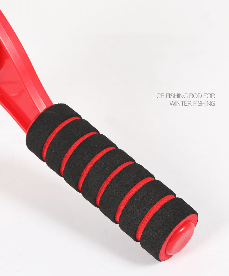 28CM Ultralight Winter Ice Fis - đánh giá và giá Ice Pick Pick