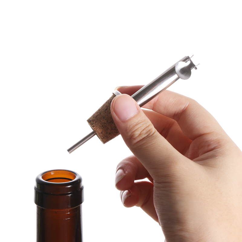 Stainless Steel Bottle Stopper - đánh giá và giá Bitters Bottle Set