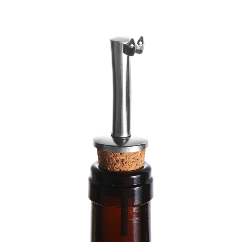 Stainless Steel Bottle Stopper - đánh giá và giá Bitters Bottle Set