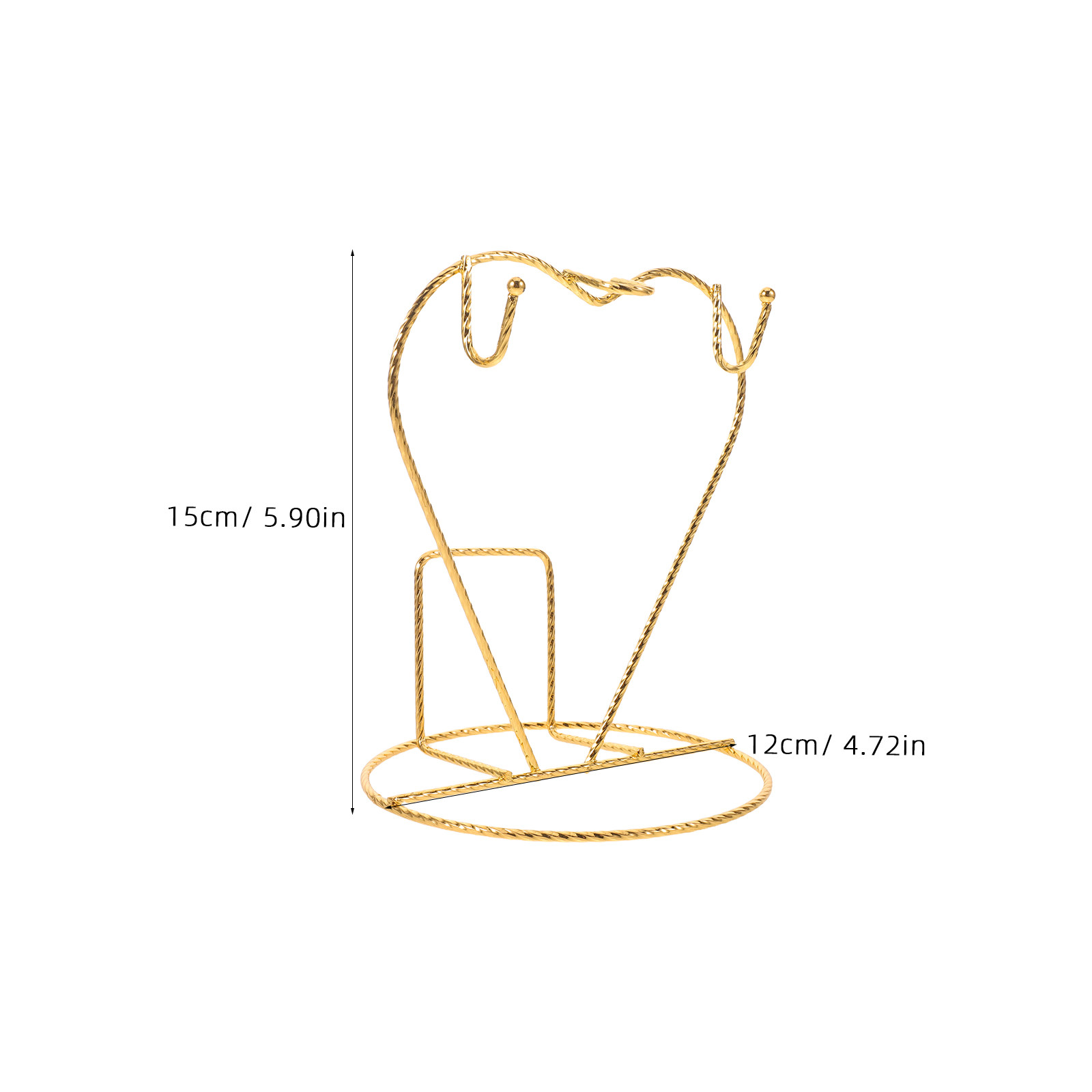 Countertop Coffee Cup Organize - đánh giá và giá Bar Spoon Twisted