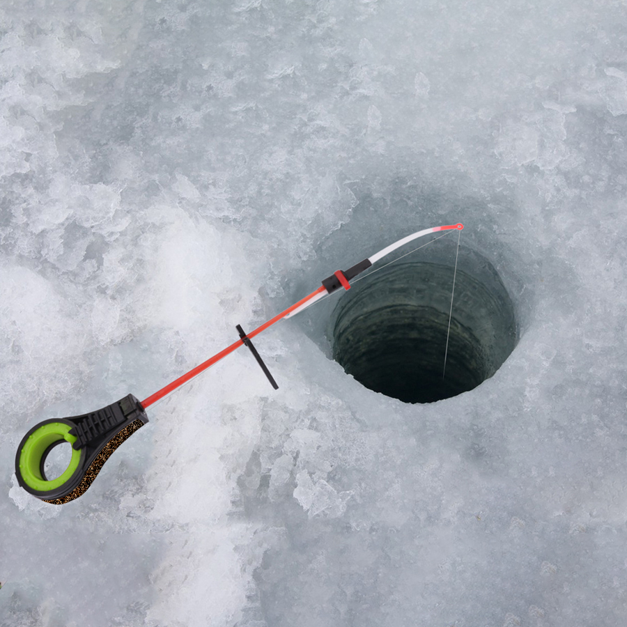FTK Ice Fishing Rod Mini Porta - đánh giá và giá Ice Pick Pick