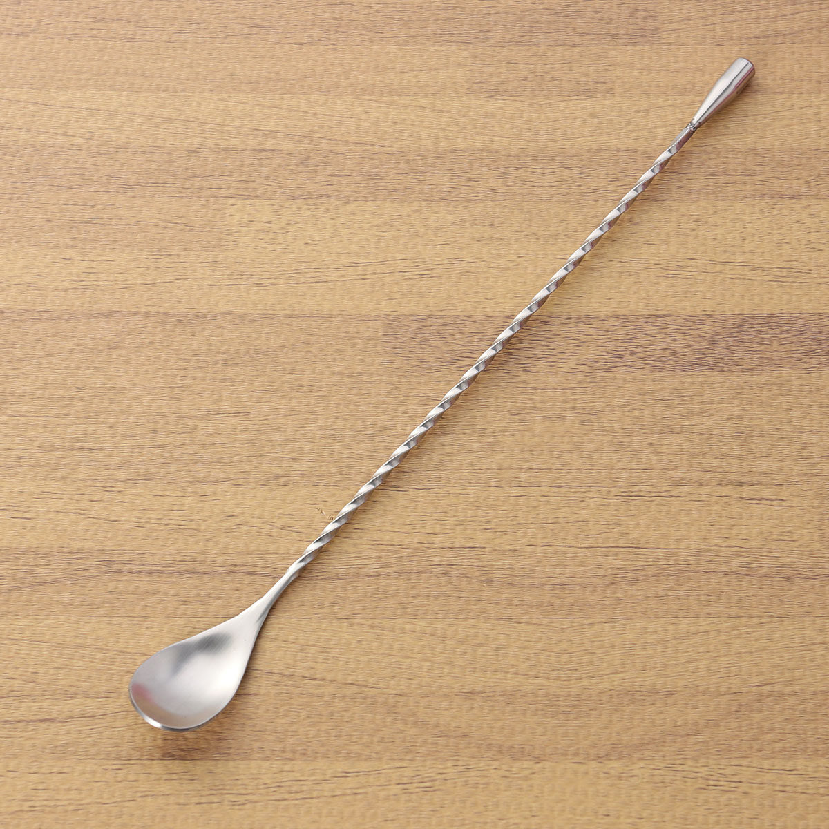 Stainless Steel 304 Cocktail B - đánh giá và giá Bar Spoon Twisted