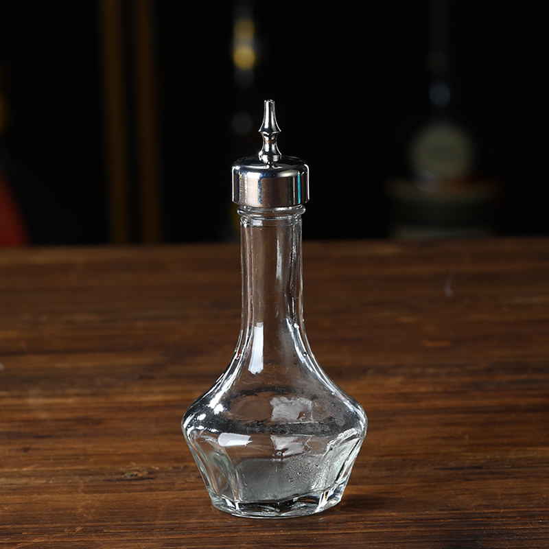 Bitters Chai Thủy Tinh Dash Ch - đánh giá và giá Bitters Bottle Set