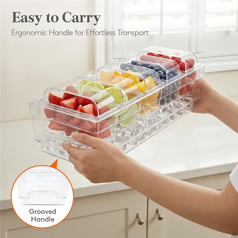 BAAR-For Party For Bar Supplie - đánh giá và giá Garnish Tray Set