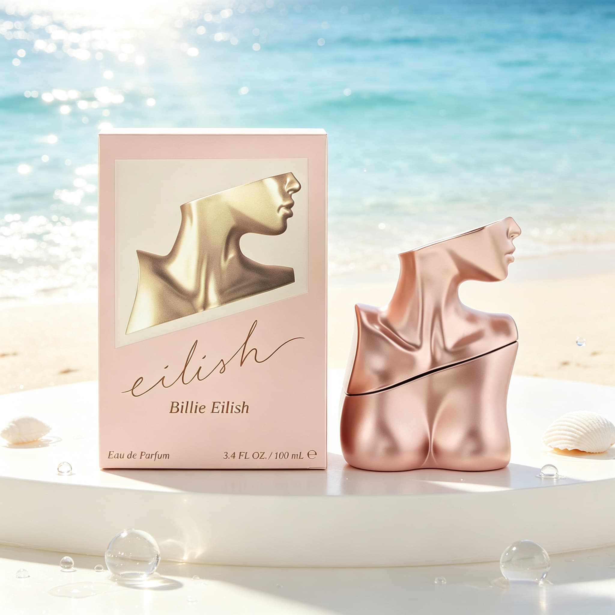 Billie Eilish Women's Eau de T - đánh giá và giá Home Bar Accessories