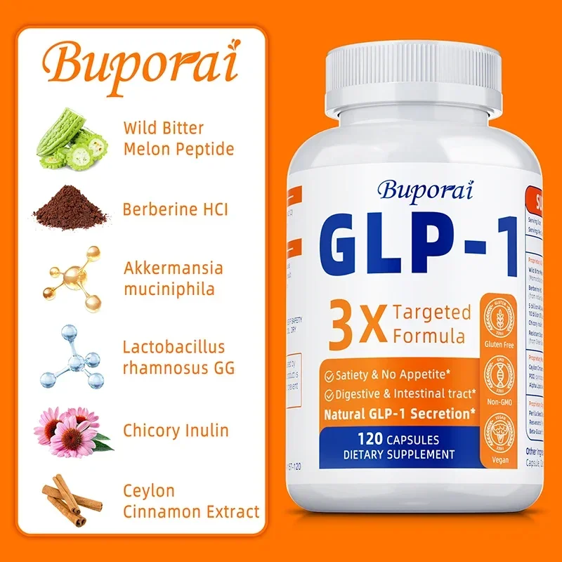 GLP-1 Supplement - Promote Met - đánh giá và giá Bitters Bottle Set