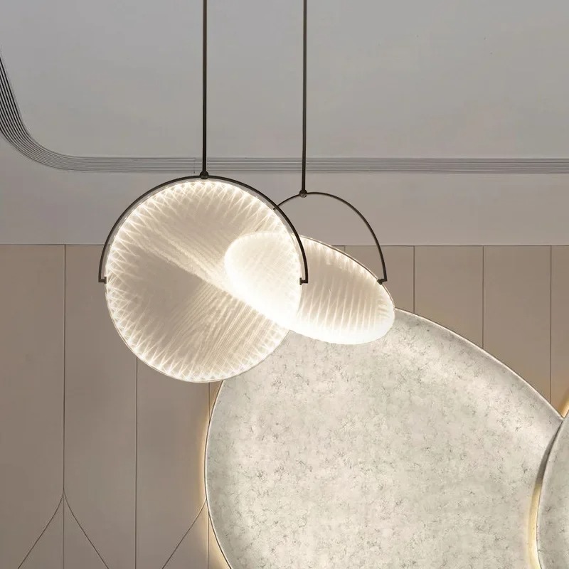 Nordic Artistic Fabric LED Pen - đánh giá và giá Home Bar And Counter
