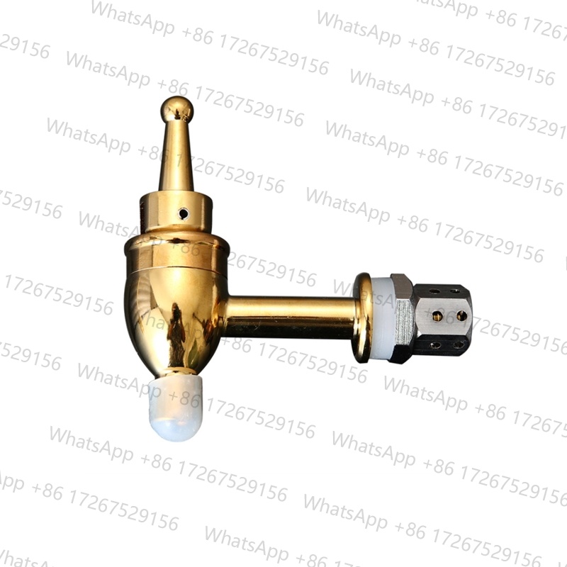 Copper Wine Barrel Spigot Beve - đánh giá và giá Home Bar And Fridge