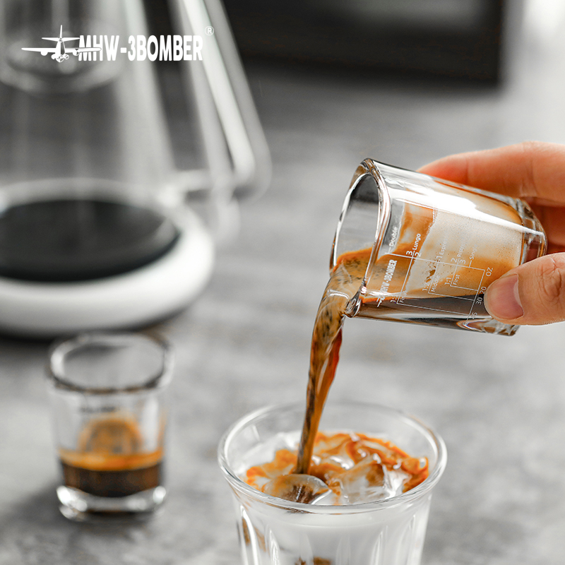Ounce Espresso Measuring Cup R - đánh giá và giá Home Barista