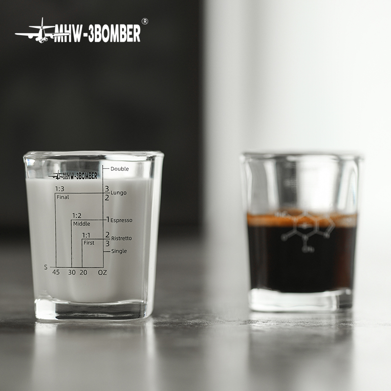 Ounce Espresso Measuring Cup R - đánh giá và giá Home Barista
