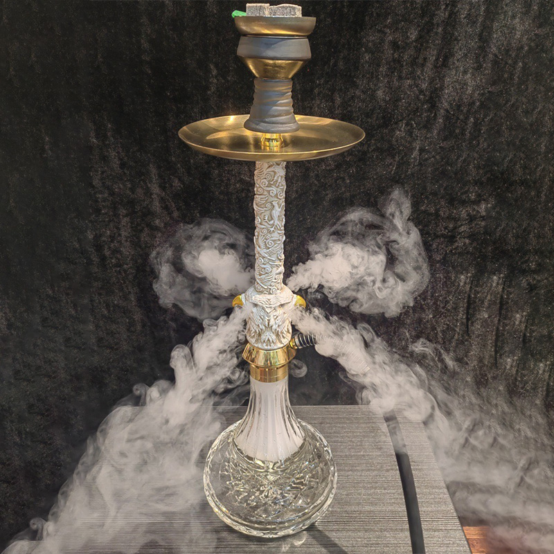 Eagle Head Hookah Resin Shisha - đánh giá và giá Home Bar Lounge